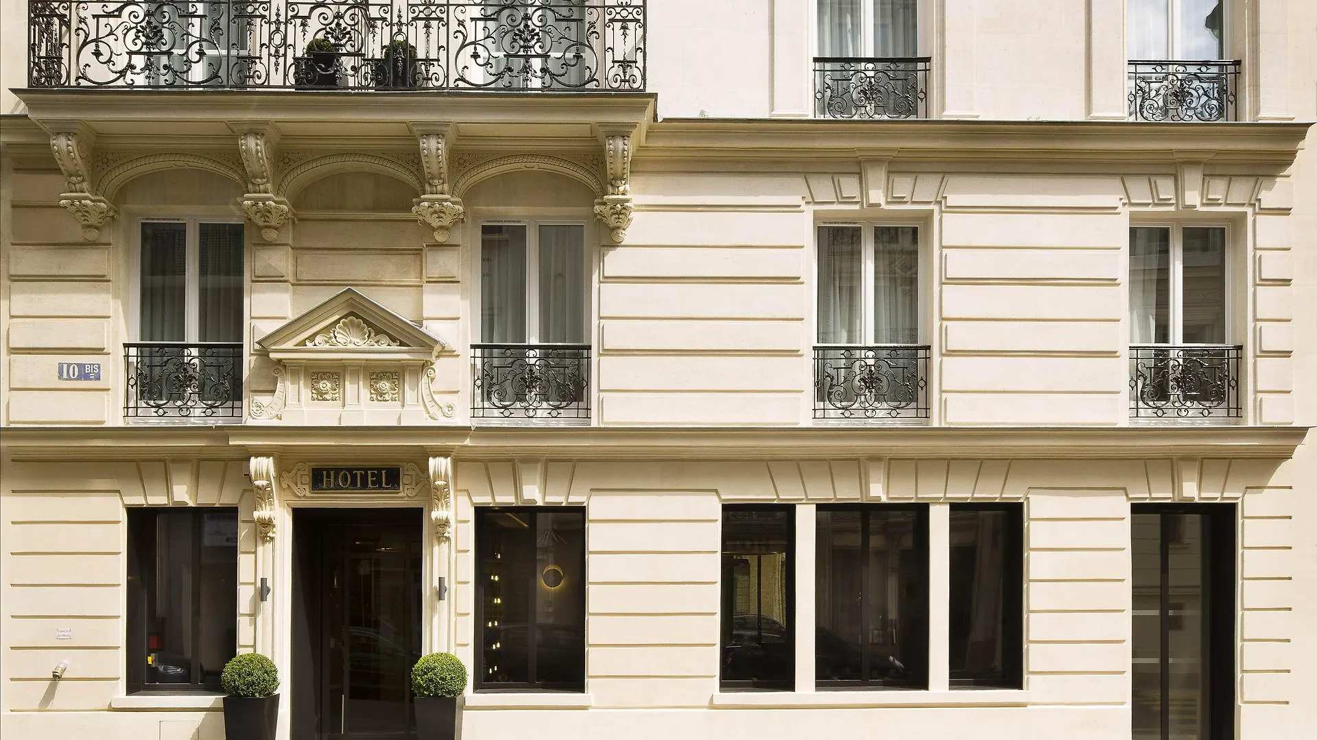 Hotel Hotel Le 10 Bis Paris