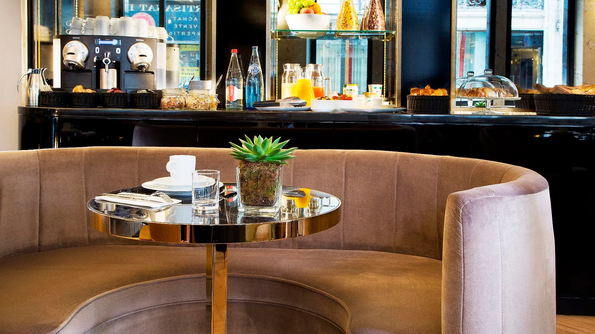 Hotel Hotel Le 10 Bis 4*