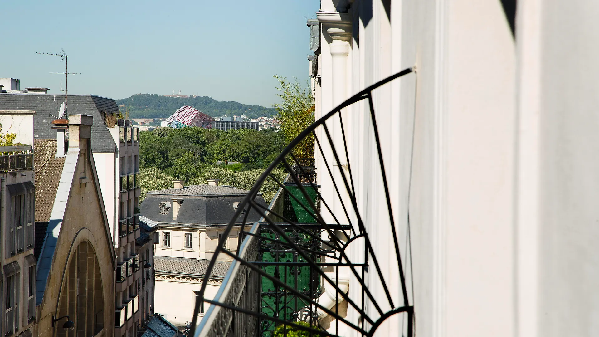 Hotel Le 10 Bis 4* Paris
