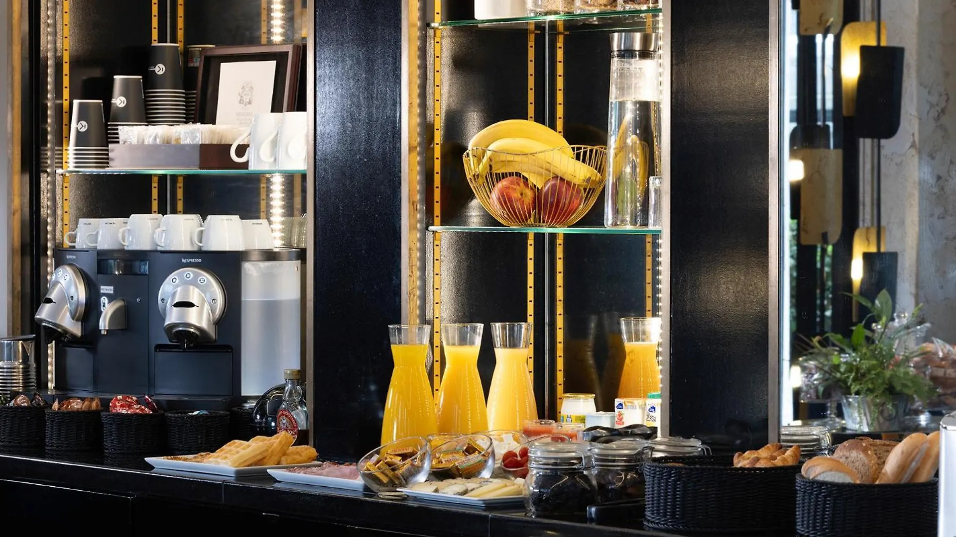 Hotel Le 10 Bis Paris