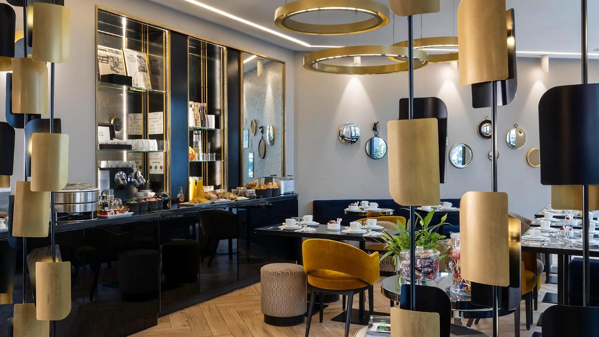 Hotel Le 10 Bis Hotel 4*