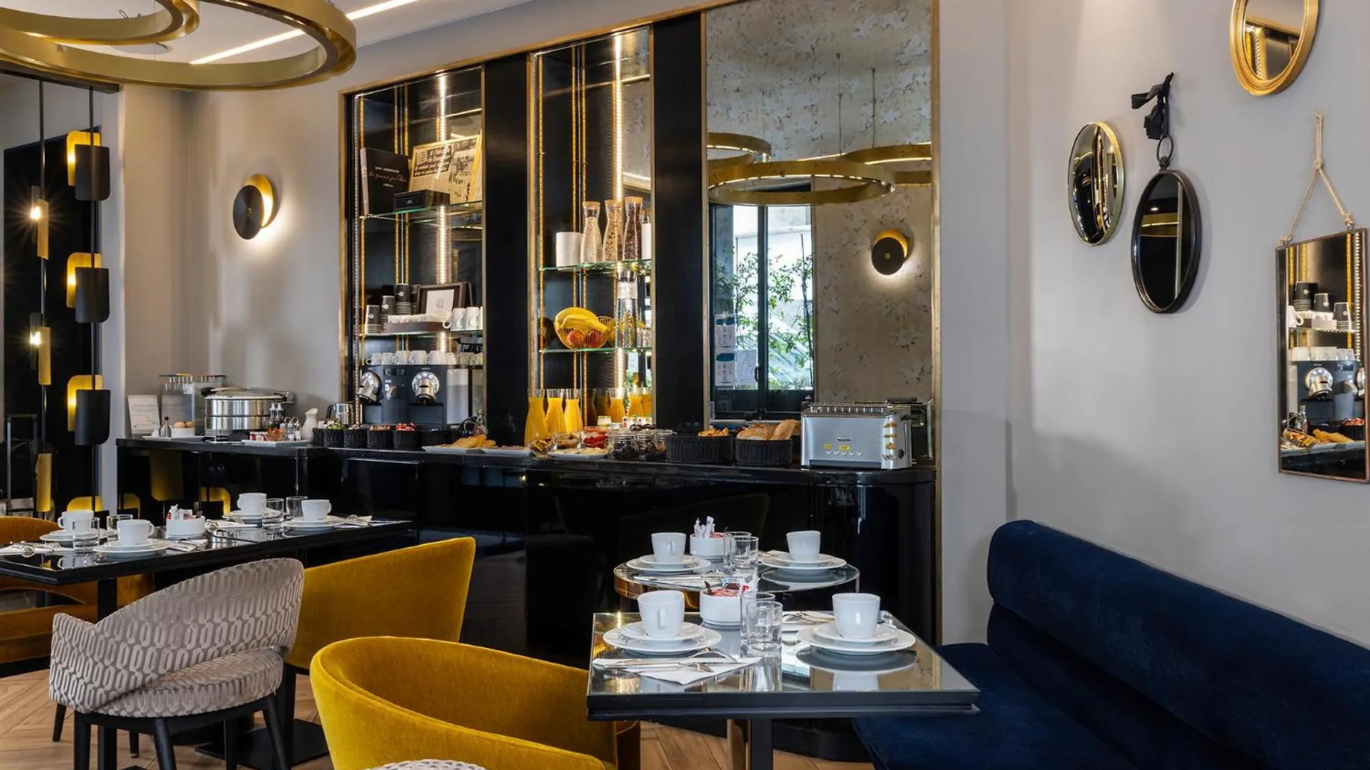 Hotel Hotel Le 10 Bis 4*