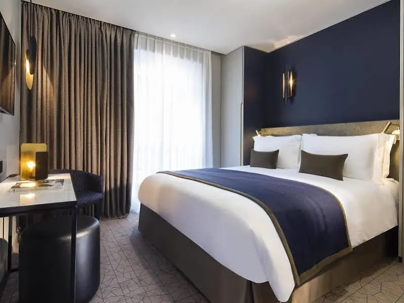 Hotel Le 10 Bis Paryż