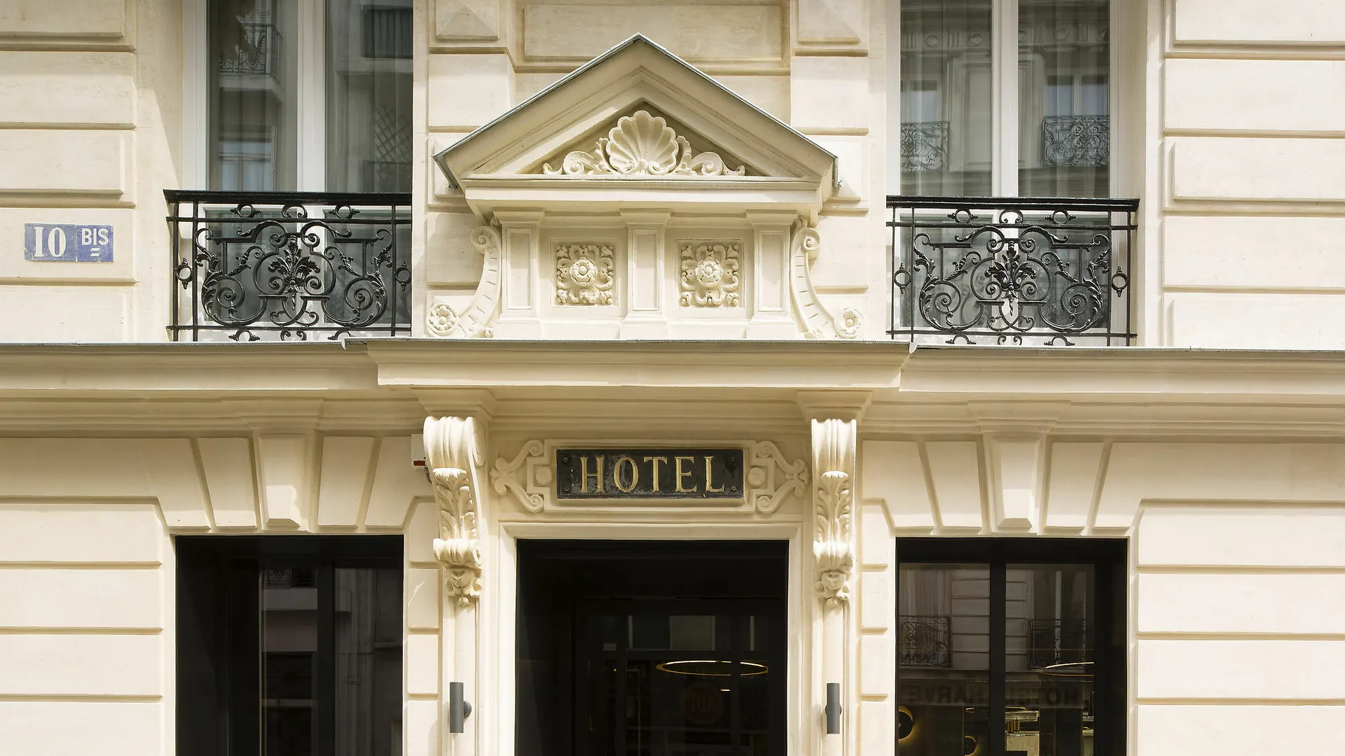 Hotel Le 10 Bis 4* Paris